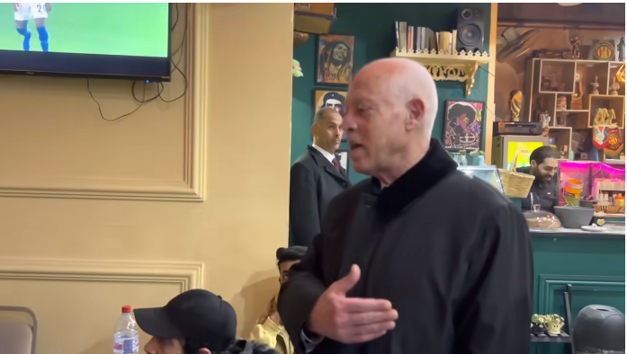 سعيد :المواد الأولية متوفّرة لكن هناك من يحاول تأزيم الوضع